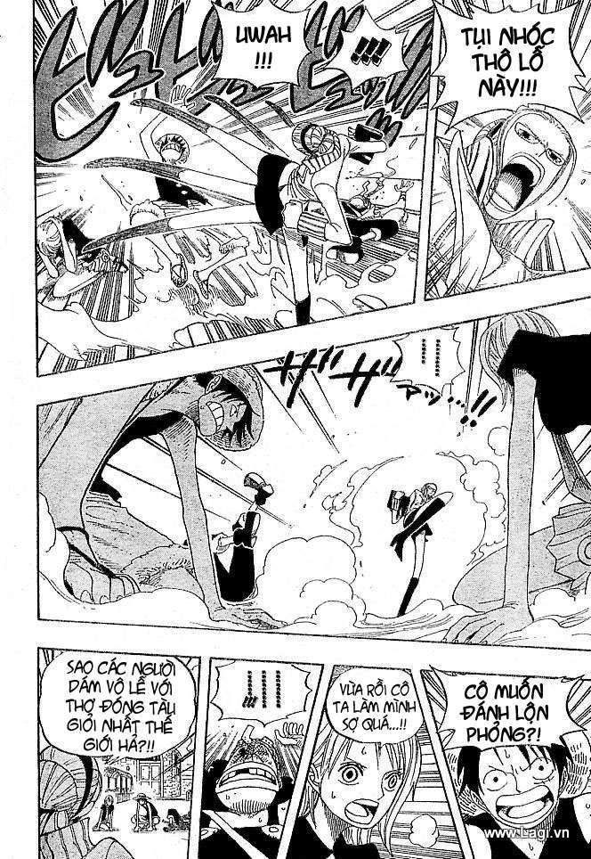 One Piece Tập 326 - Trang 10