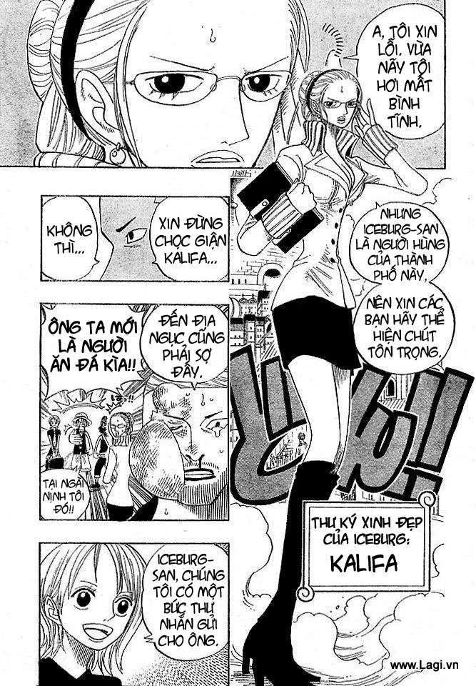 One Piece Tập 326 - Trang 11