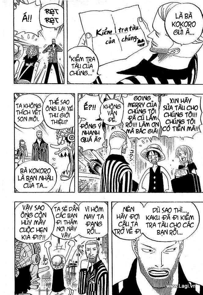 One Piece Tập 326 - Trang 12