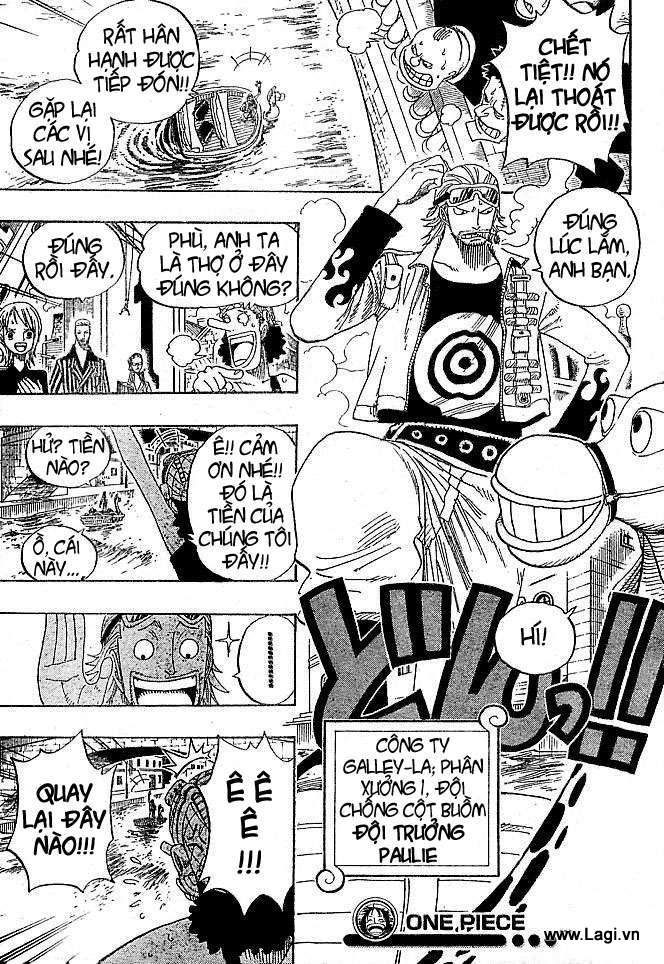 One Piece Tập 326 - Trang 17