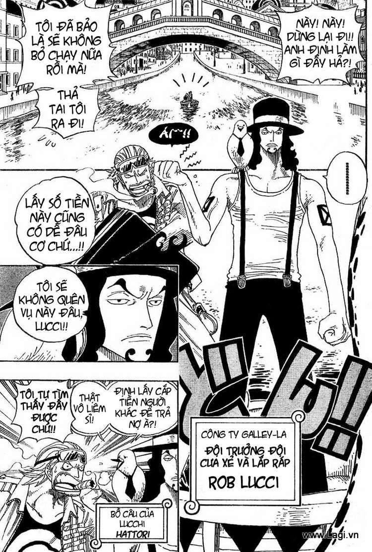 One Piece Tập 327 - Trang 1