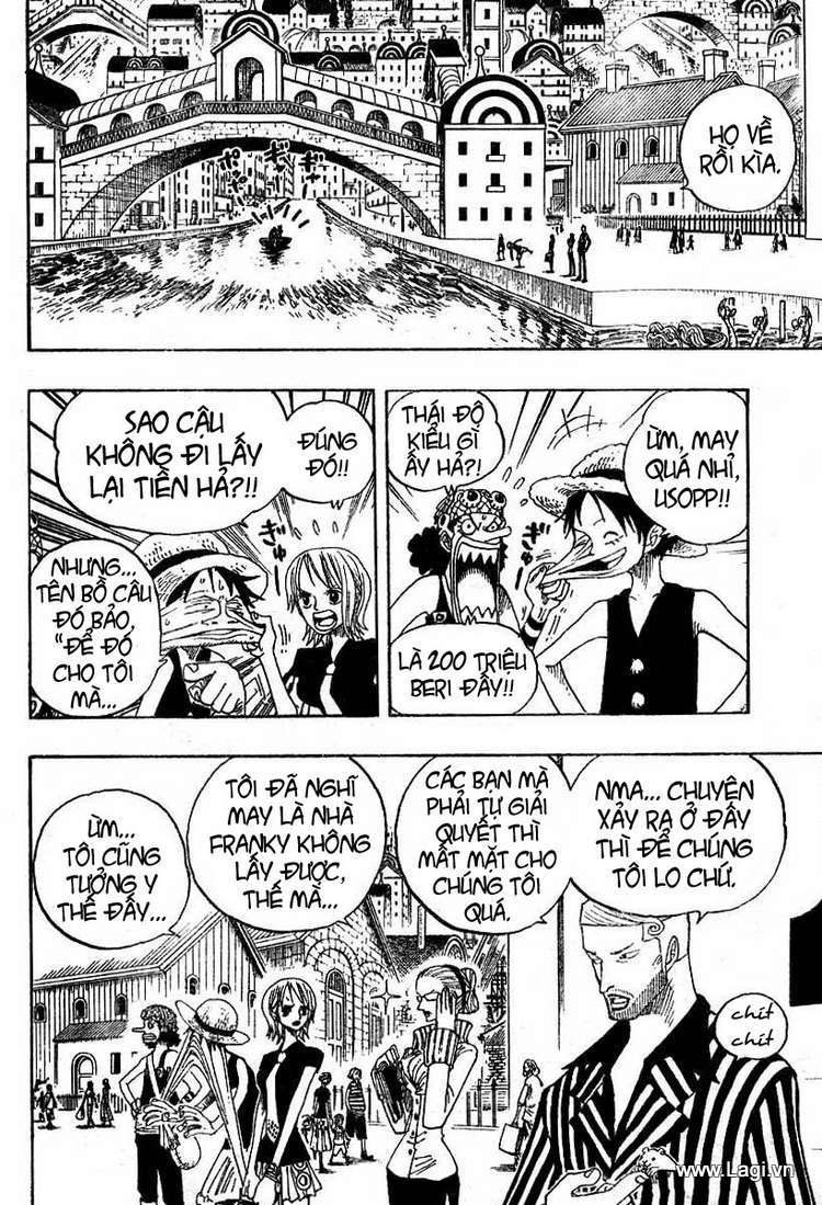 One Piece Tập 327 - Trang 2