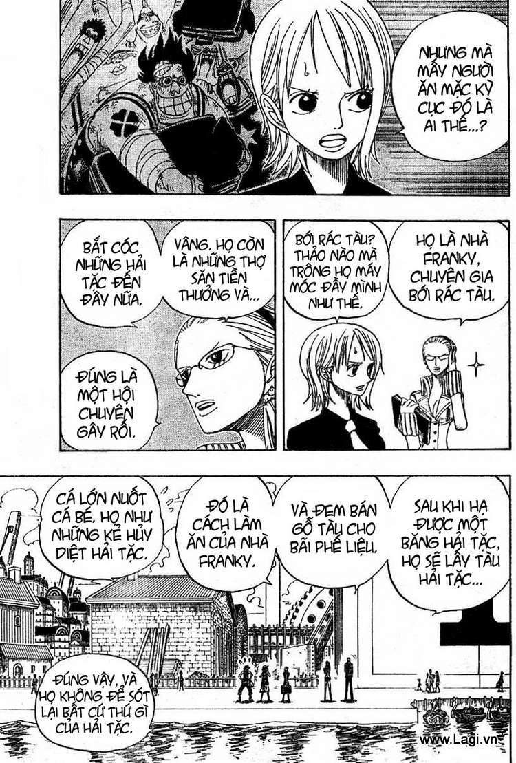 One Piece Tập 327 - Trang 3