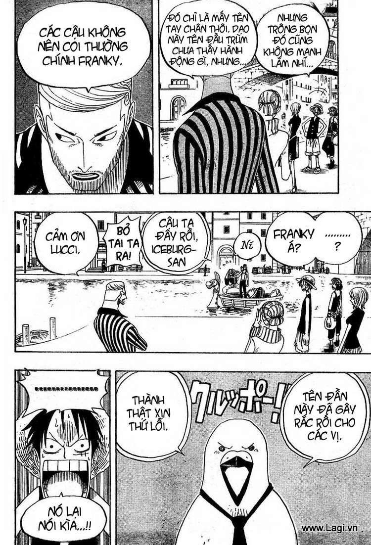 One Piece Tập 327 - Trang 4