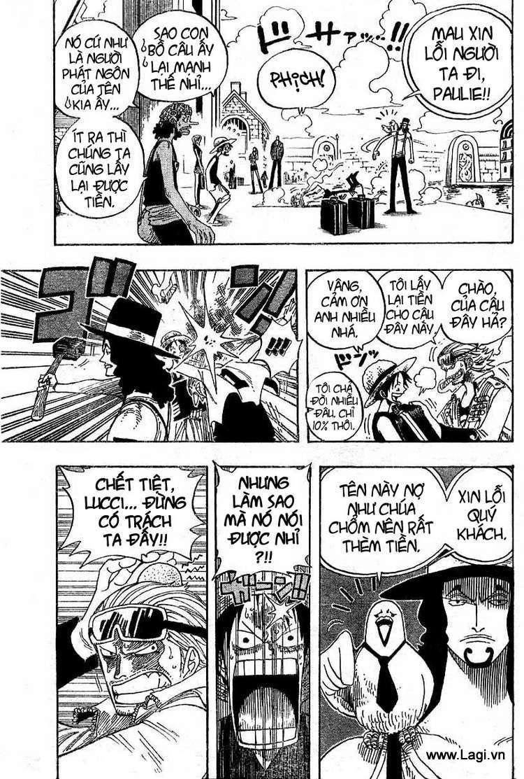 One Piece Tập 327 - Trang 5