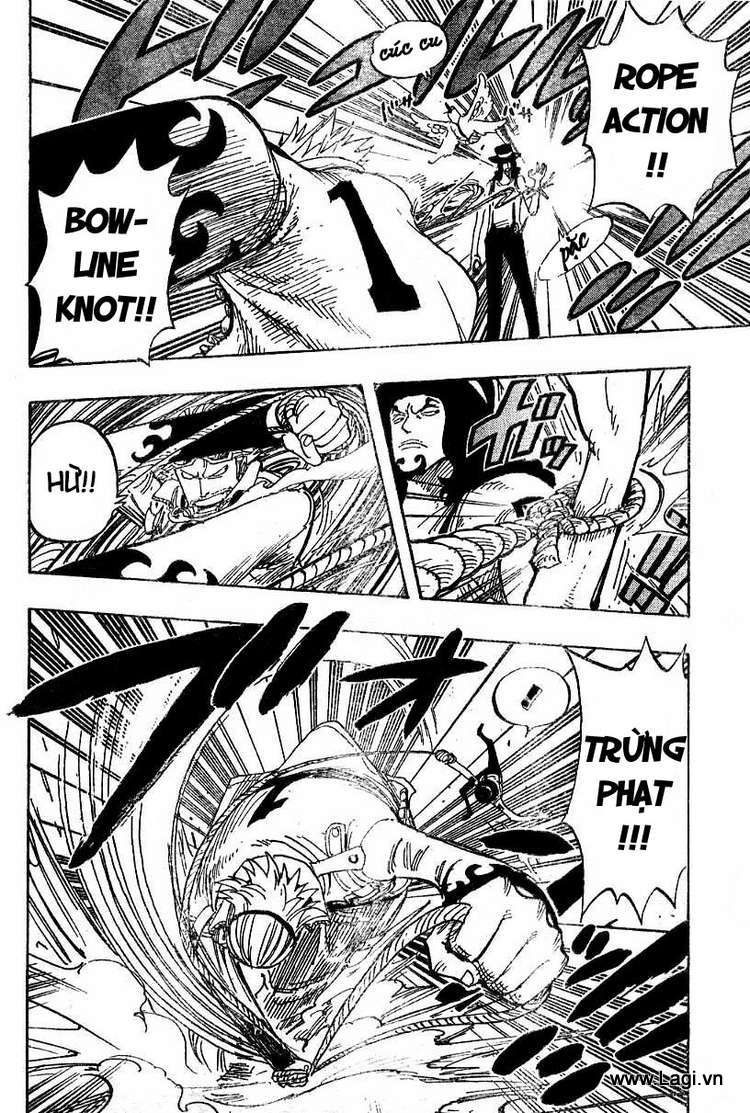 One Piece Tập 327 - Trang 6