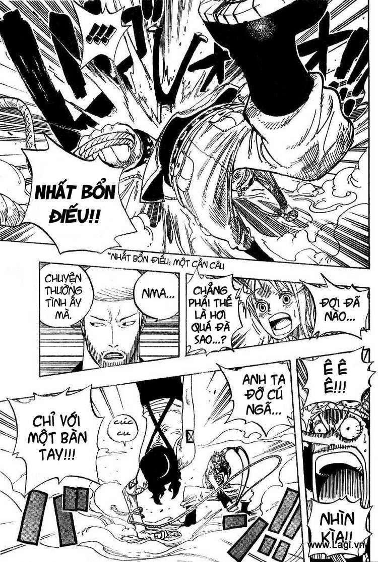 One Piece Tập 327 - Trang 7