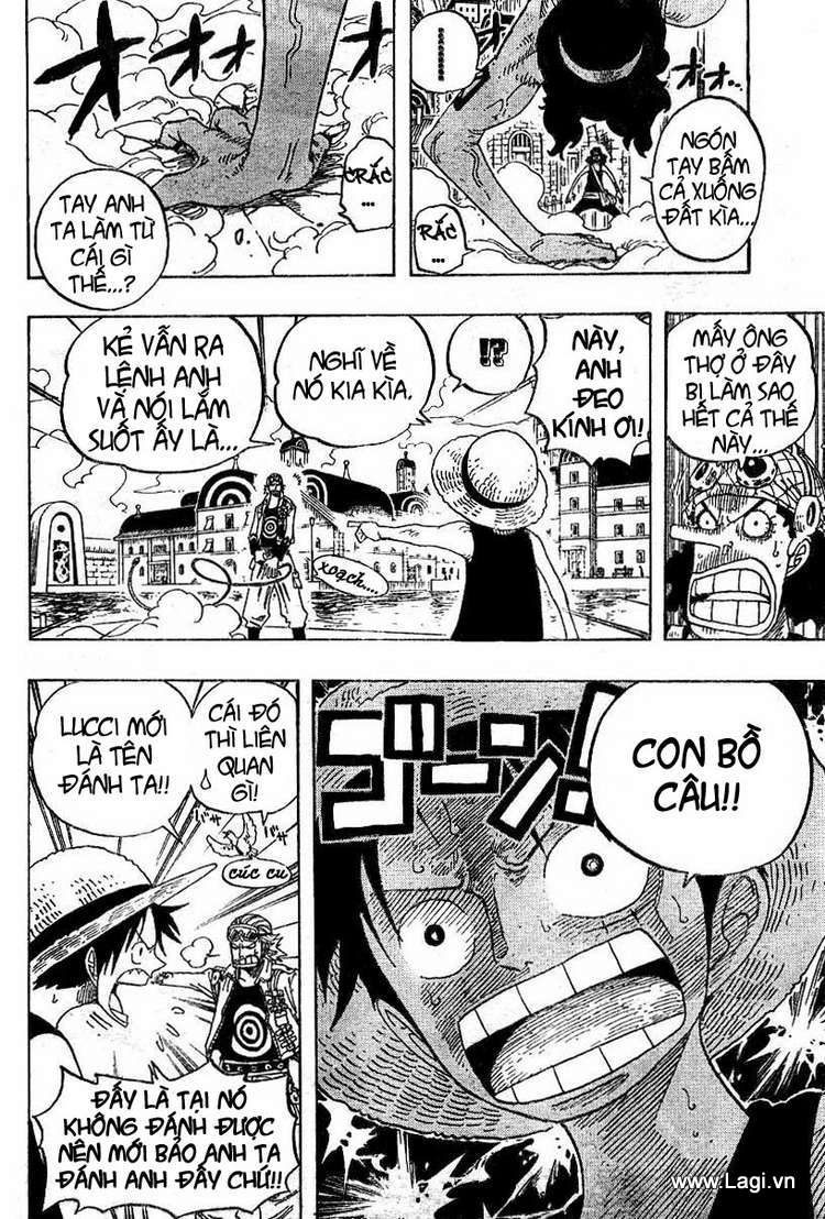 One Piece Tập 327 - Trang 8