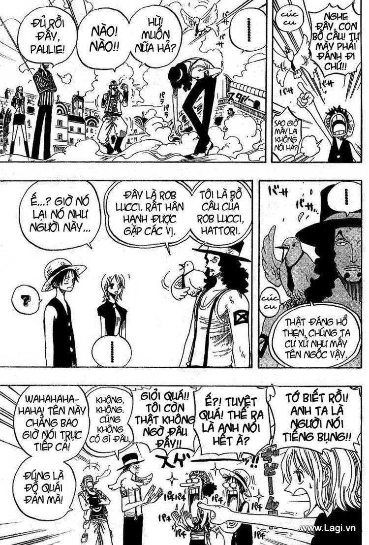 One Piece Tập 327 - Trang 9