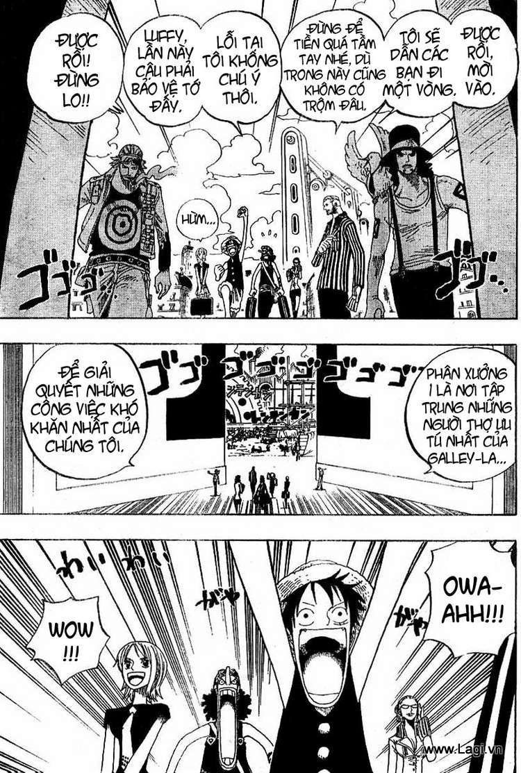 One Piece Tập 327 - Trang 11
