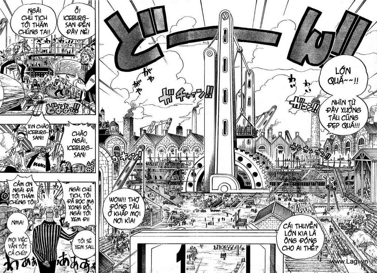 One Piece Tập 327 - Trang 12