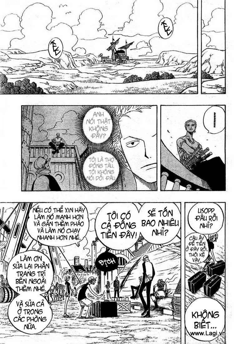 One Piece Tập 327 - Trang 16