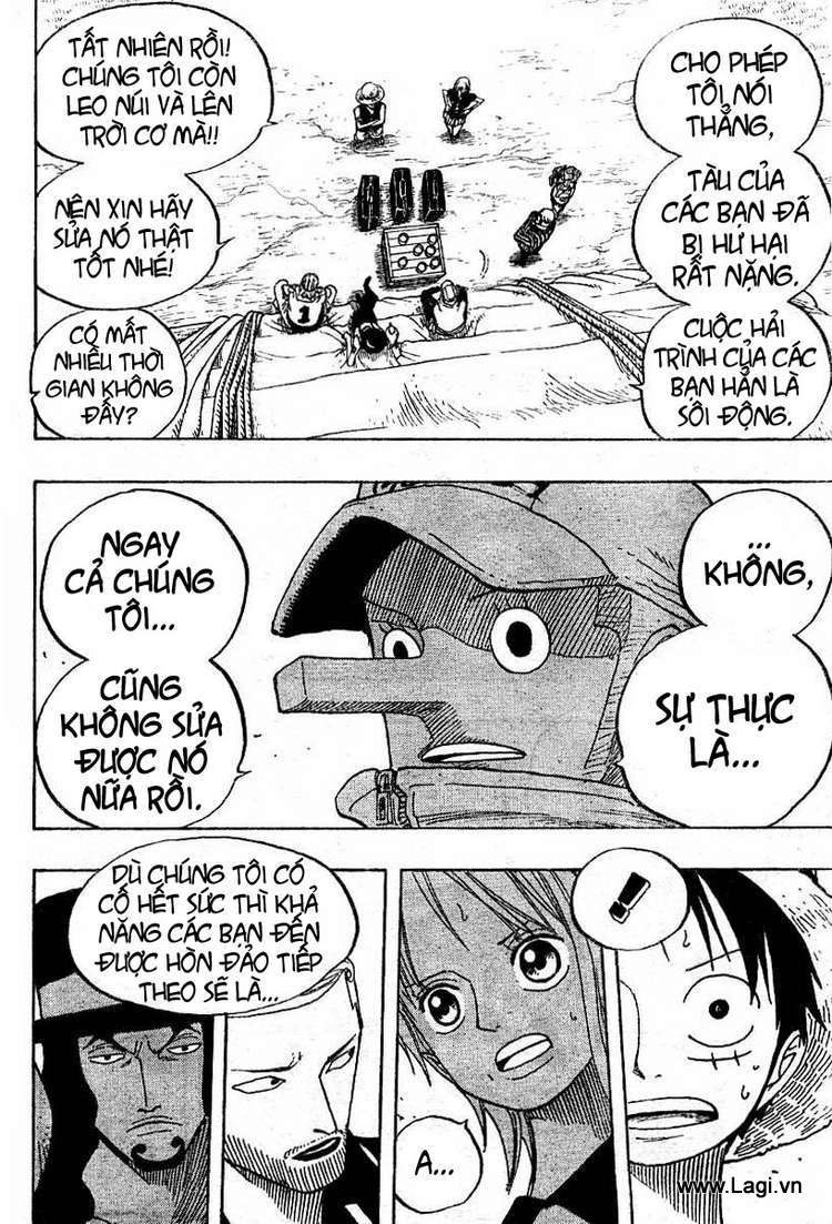 One Piece Tập 327 - Trang 17