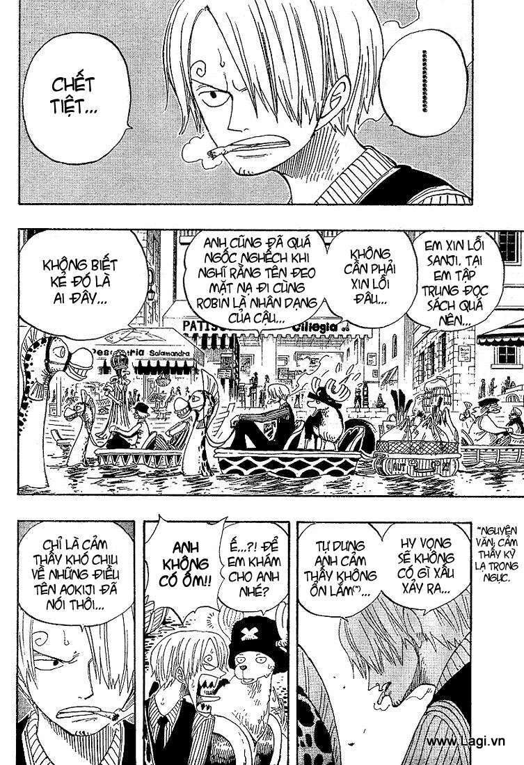 One Piece Tập 328 - Trang 2