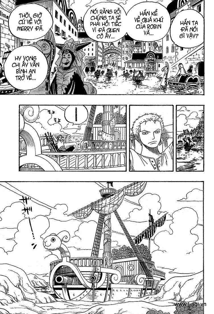 One Piece Tập 328 - Trang 3