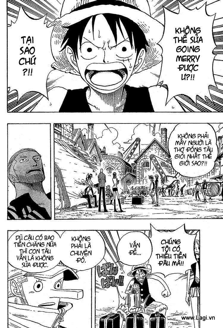 One Piece Tập 328 - Trang 4