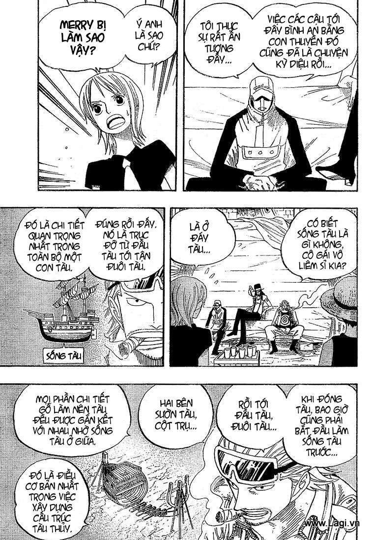One Piece Tập 328 - Trang 5