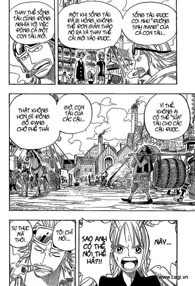 One Piece Tập 328 - Trang 6