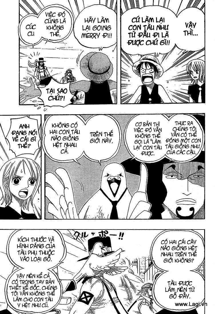 One Piece Tập 328 - Trang 7