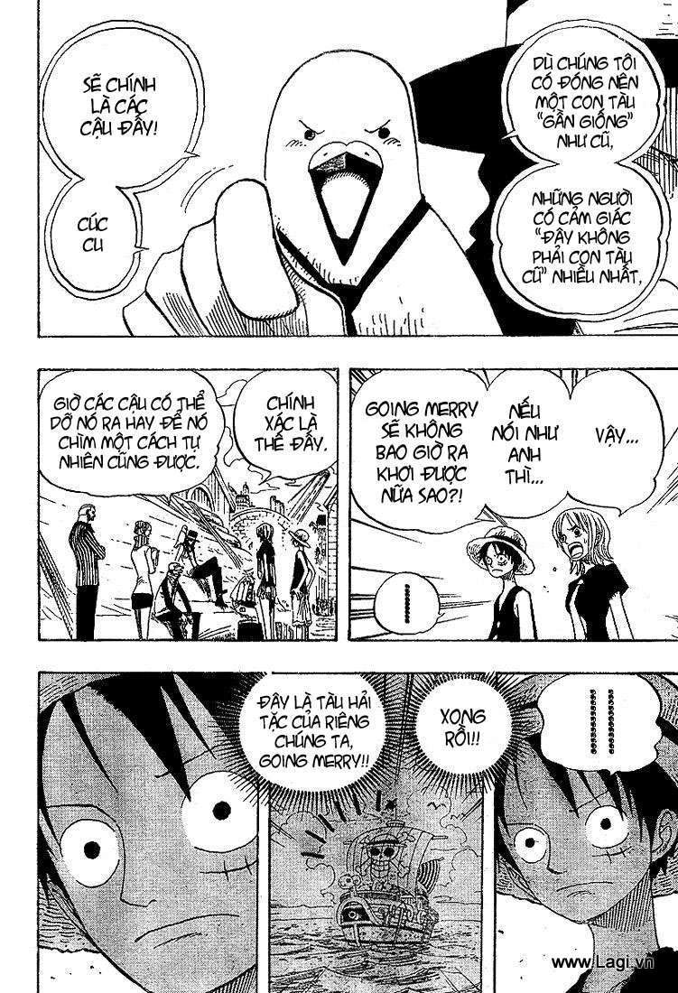 One Piece Tập 328 - Trang 8