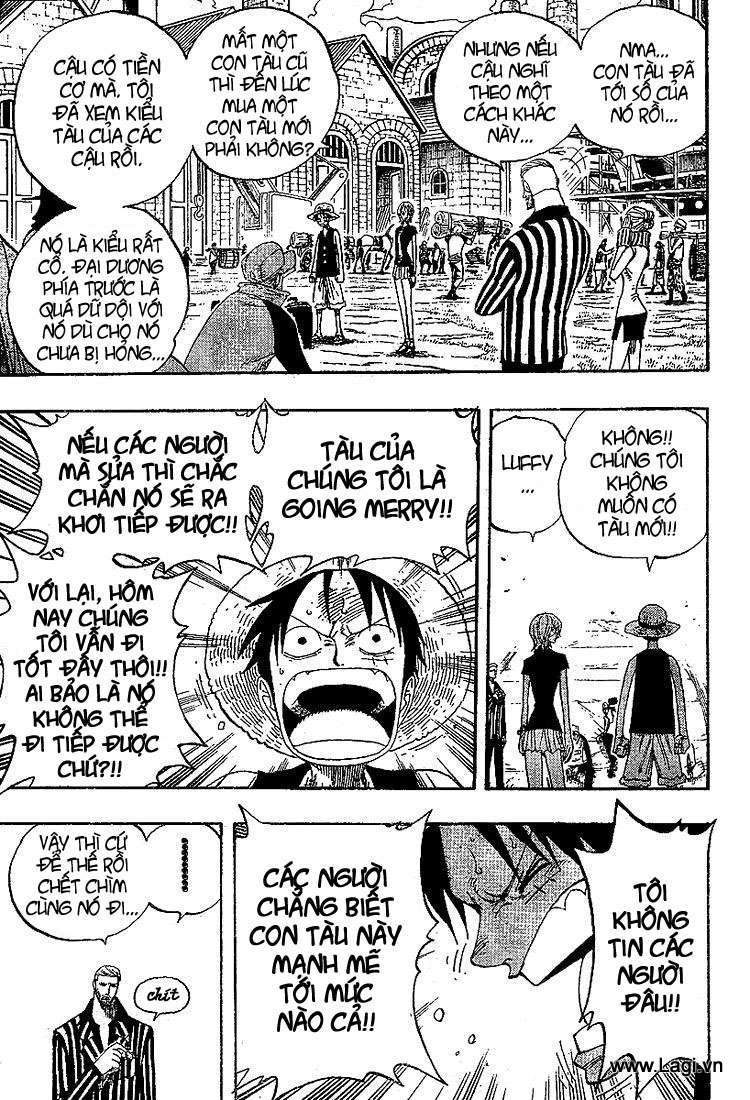 One Piece Tập 328 - Trang 9