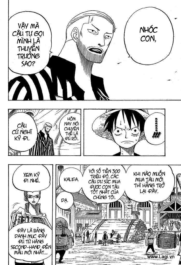 One Piece Tập 328 - Trang 10