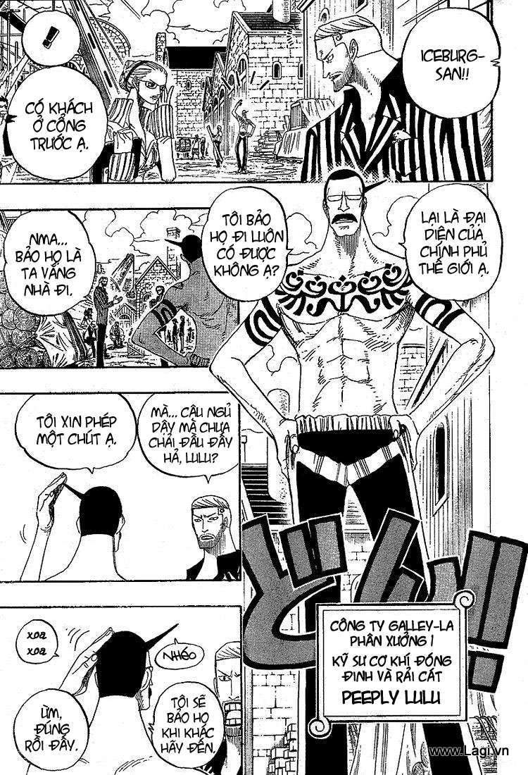 One Piece Tập 328 - Trang 11