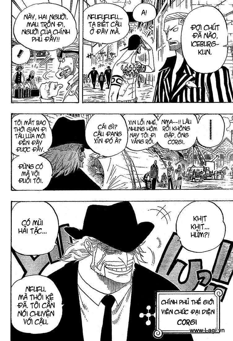 One Piece Tập 328 - Trang 12