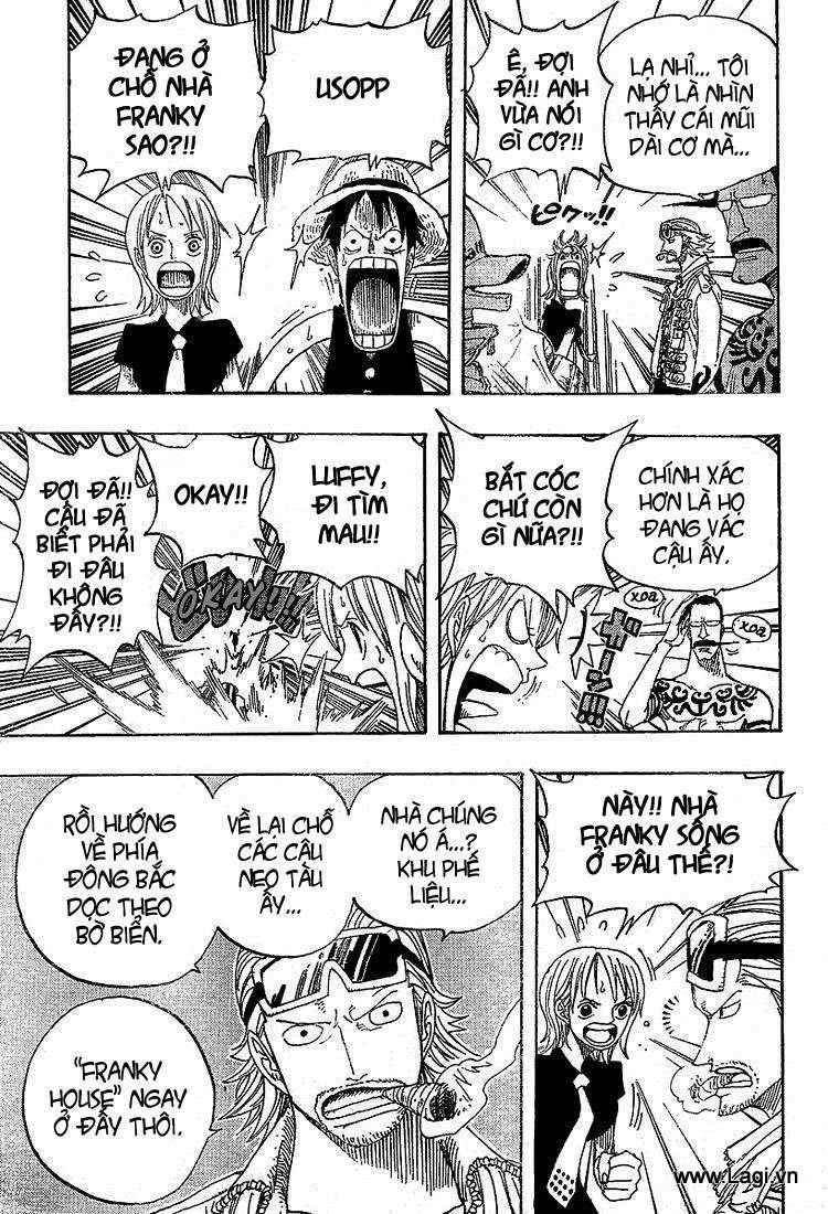 One Piece Tập 328 - Trang 15