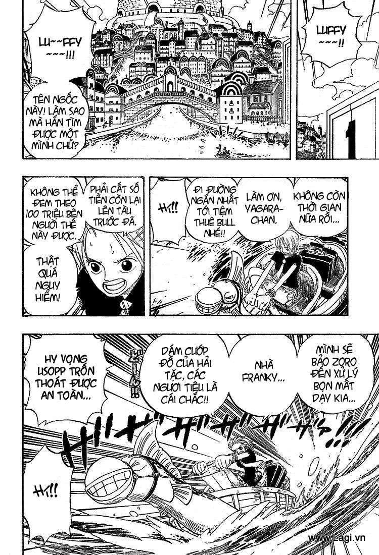 One Piece Tập 328 - Trang 16