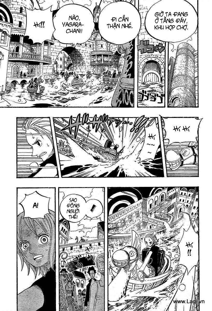 One Piece Tập 328 - Trang 17