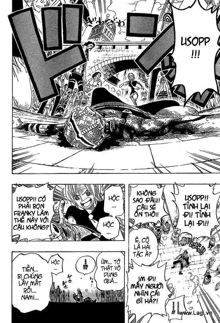 One Piece Tập 328 - Trang 18