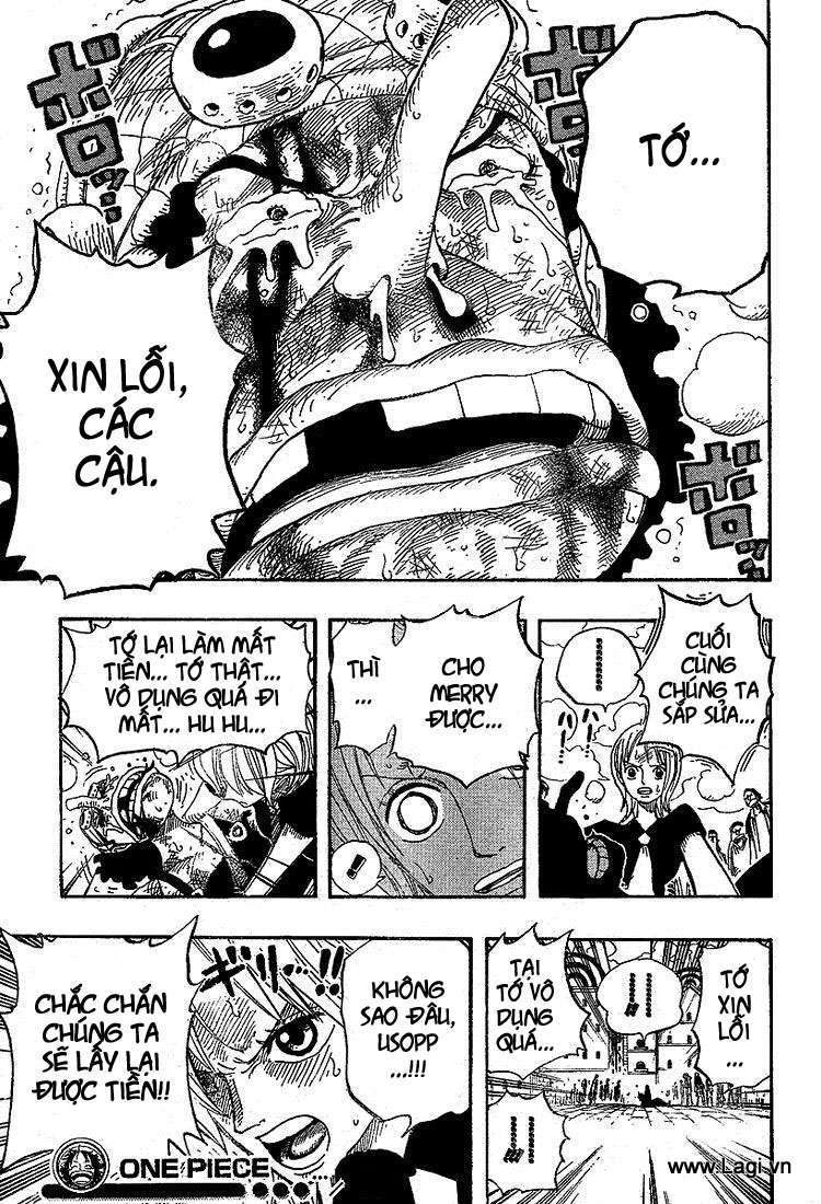 One Piece Tập 328 - Trang 19
