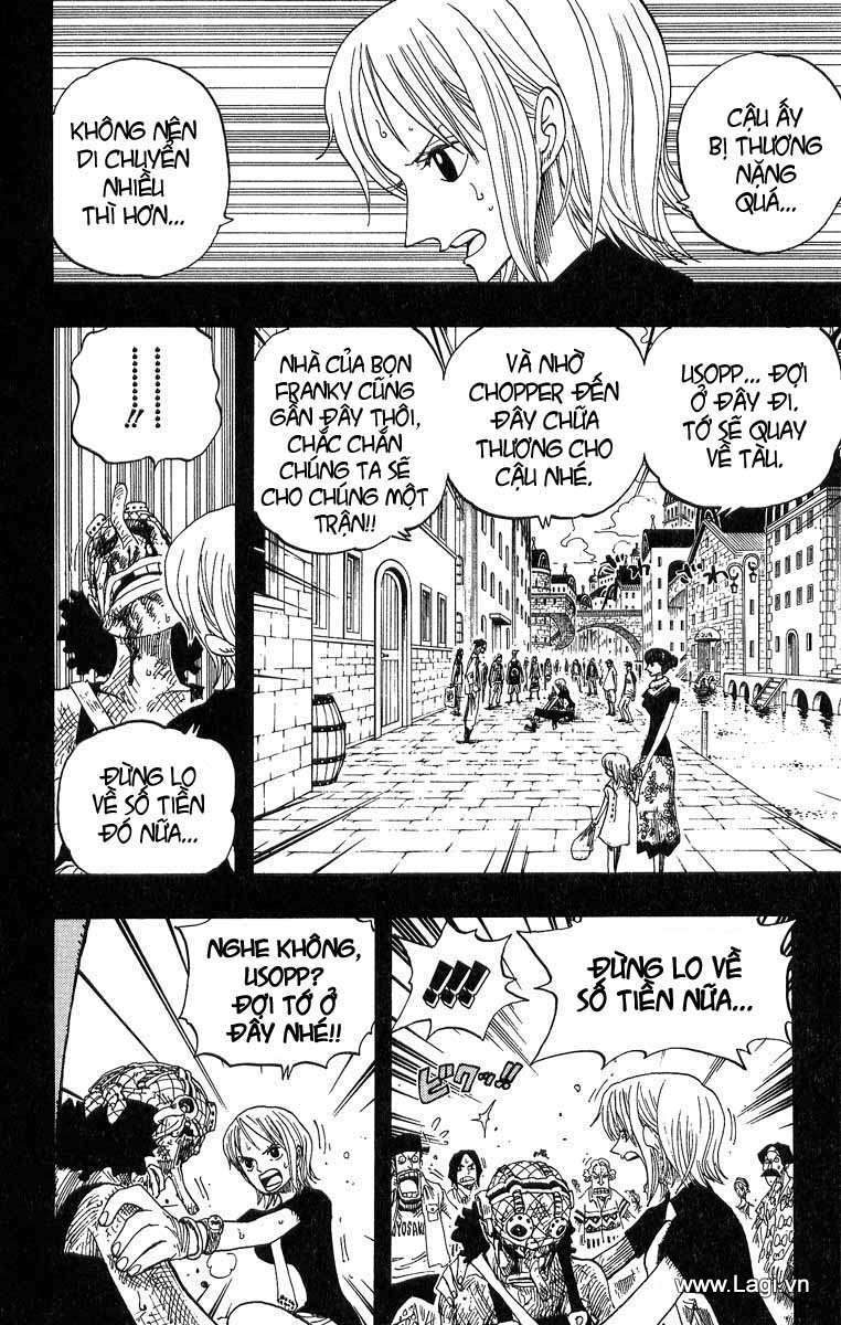 One Piece Tập 329 - Trang 2
