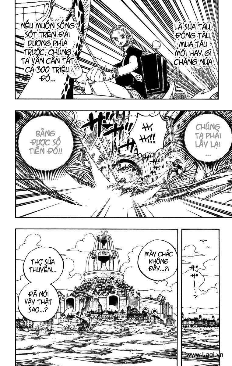 One Piece Tập 329 - Trang 4