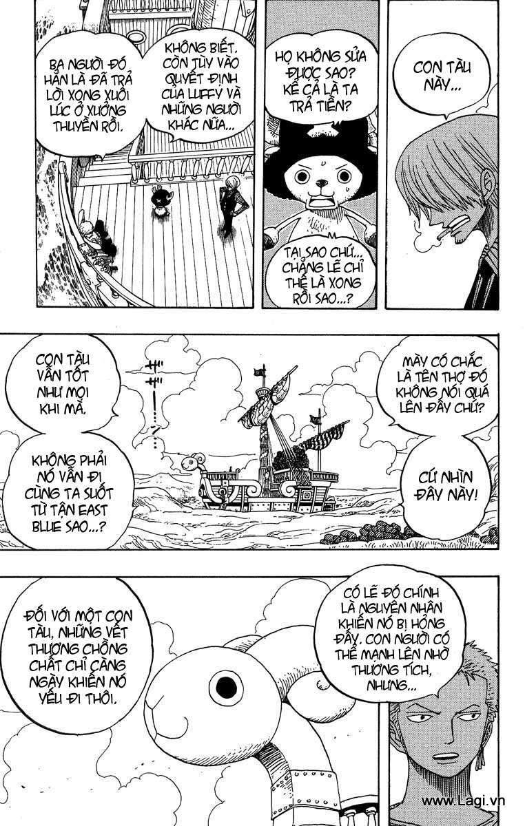 One Piece Tập 329 - Trang 5