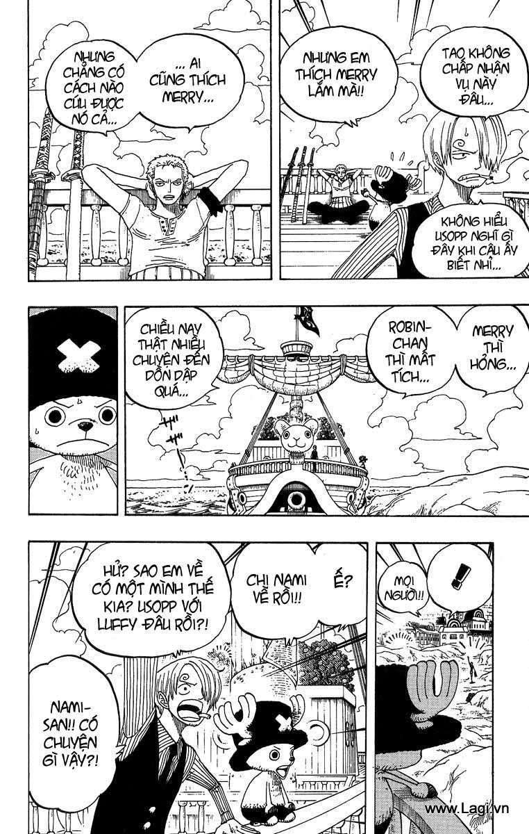 One Piece Tập 329 - Trang 6