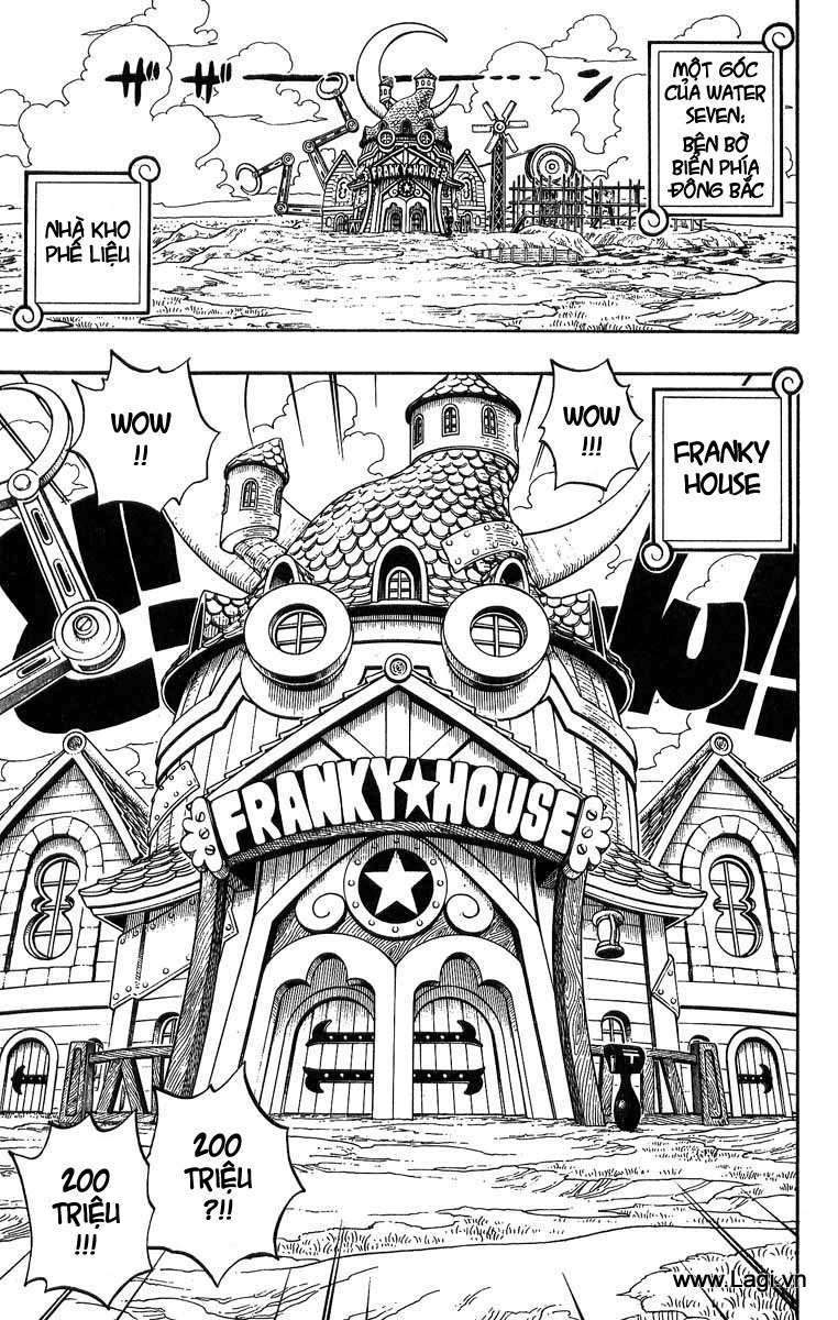 One Piece Tập 329 - Trang 7