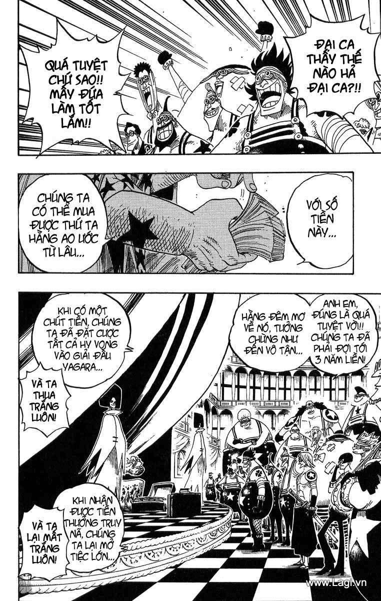 One Piece Tập 329 - Trang 8