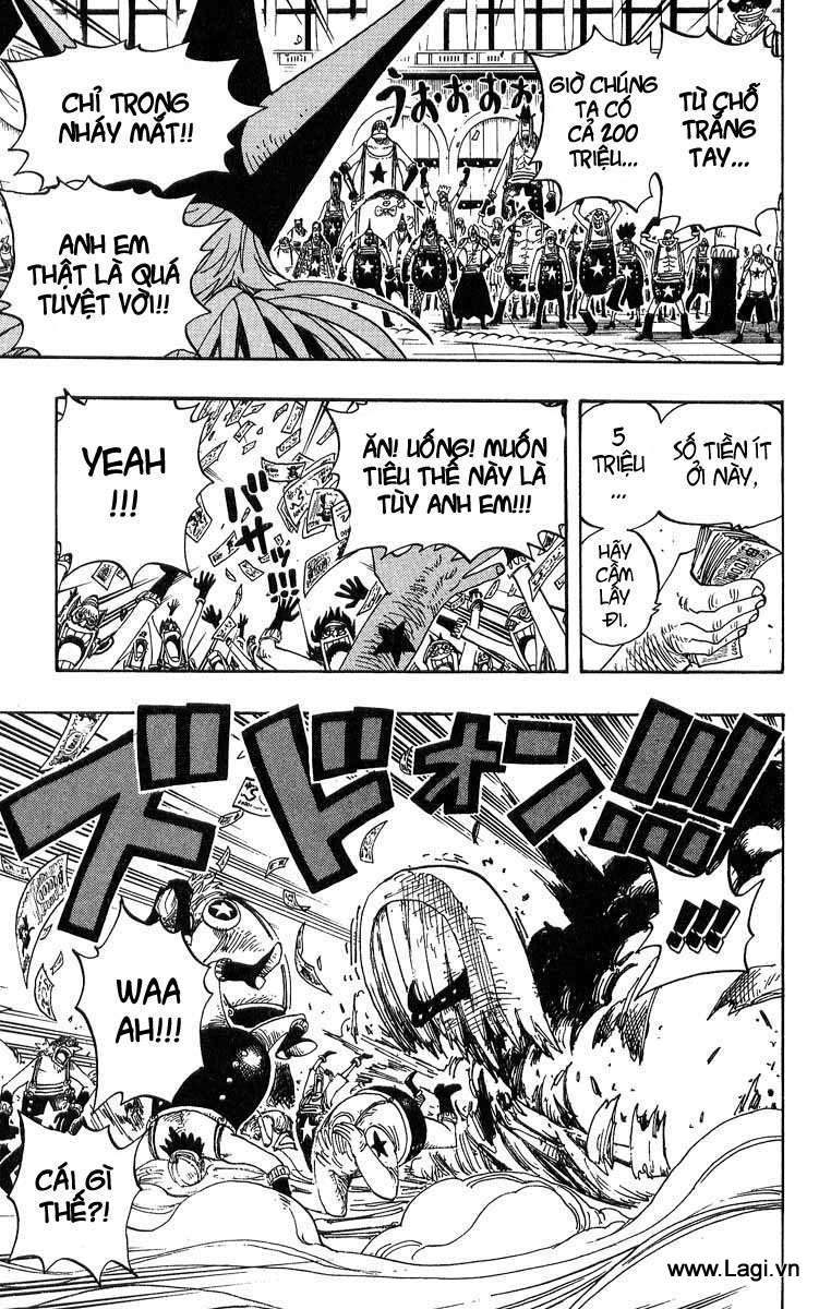 One Piece Tập 329 - Trang 9