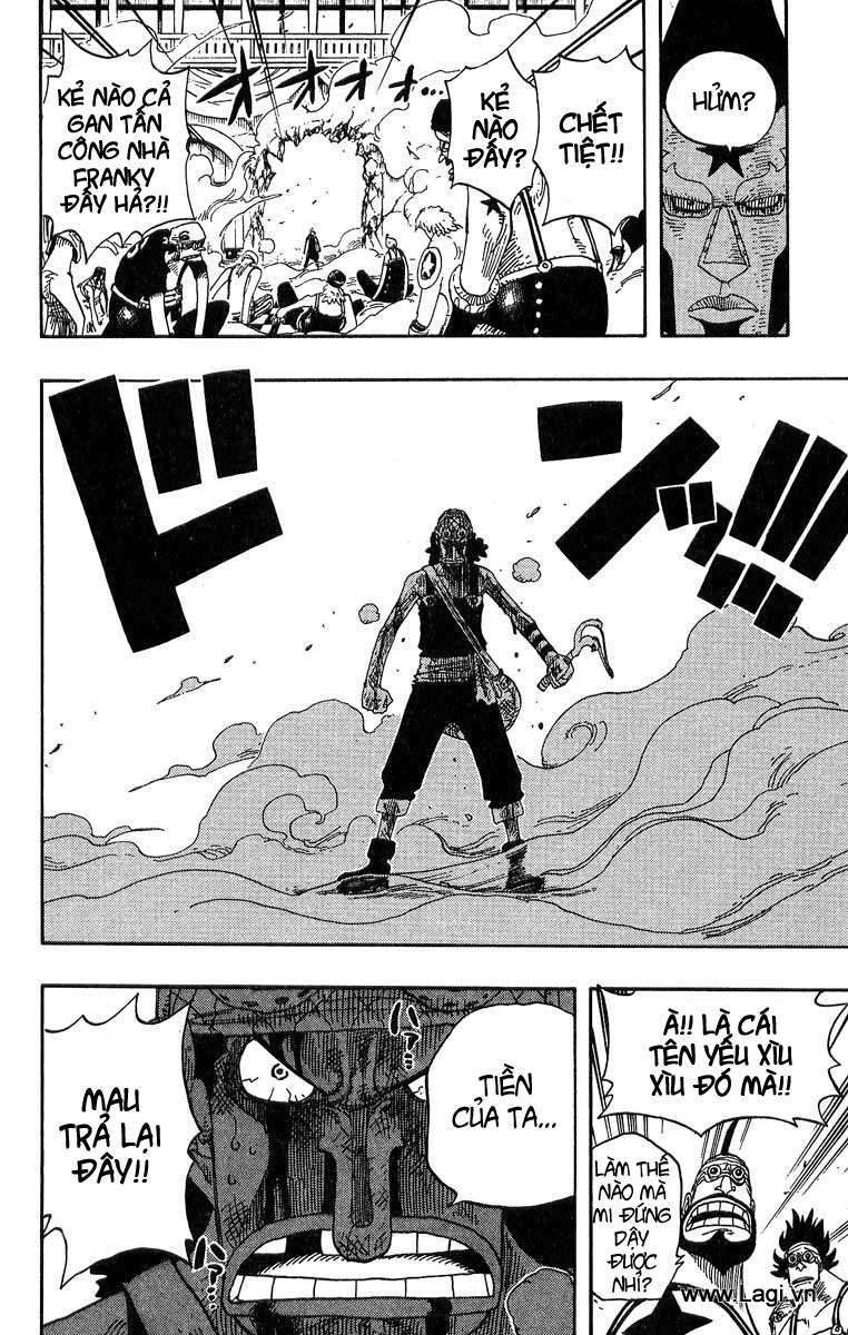 One Piece Tập 329 - Trang 10