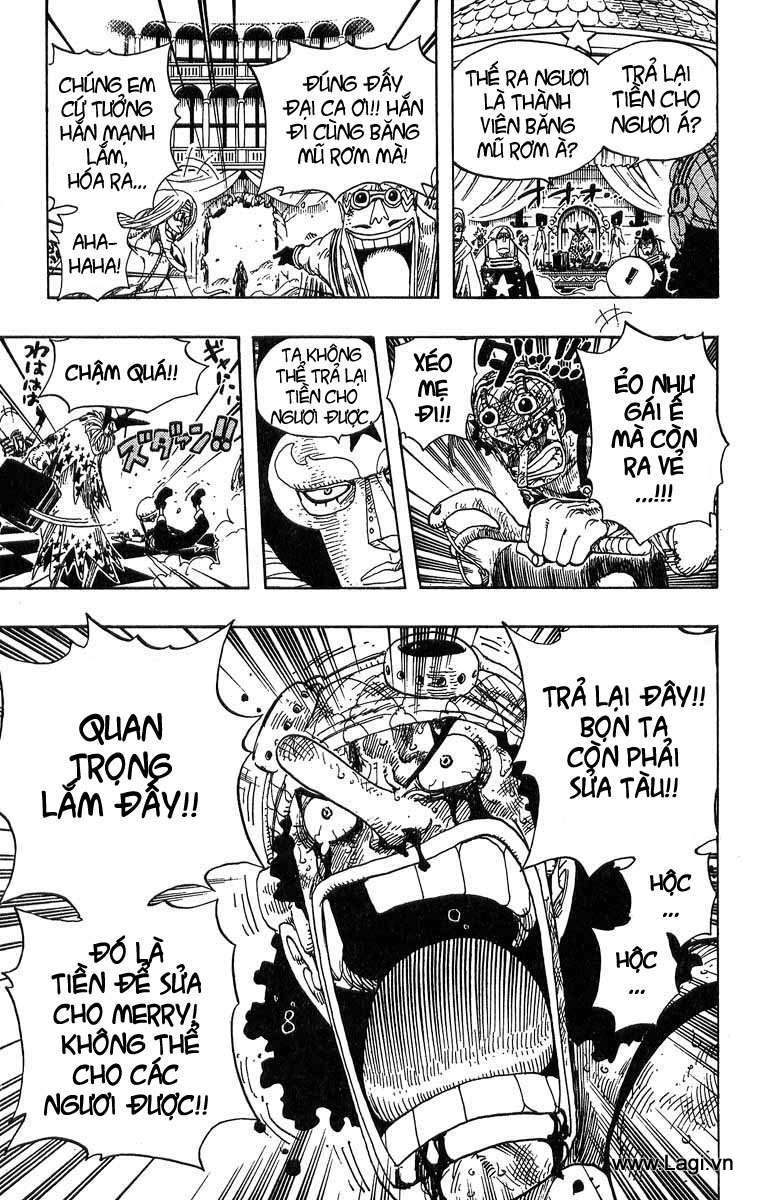 One Piece Tập 329 - Trang 11