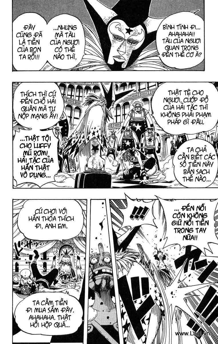 One Piece Tập 329 - Trang 12