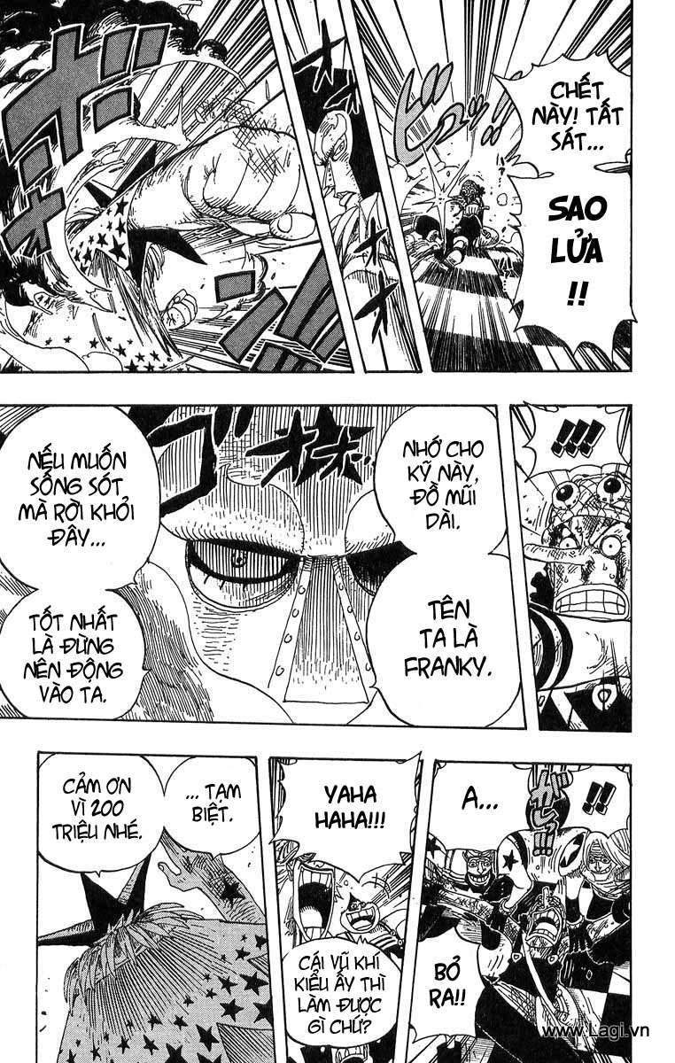 One Piece Tập 329 - Trang 13