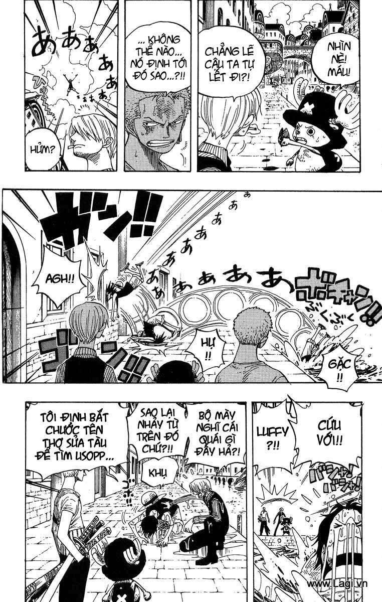 One Piece Tập 329 - Trang 16