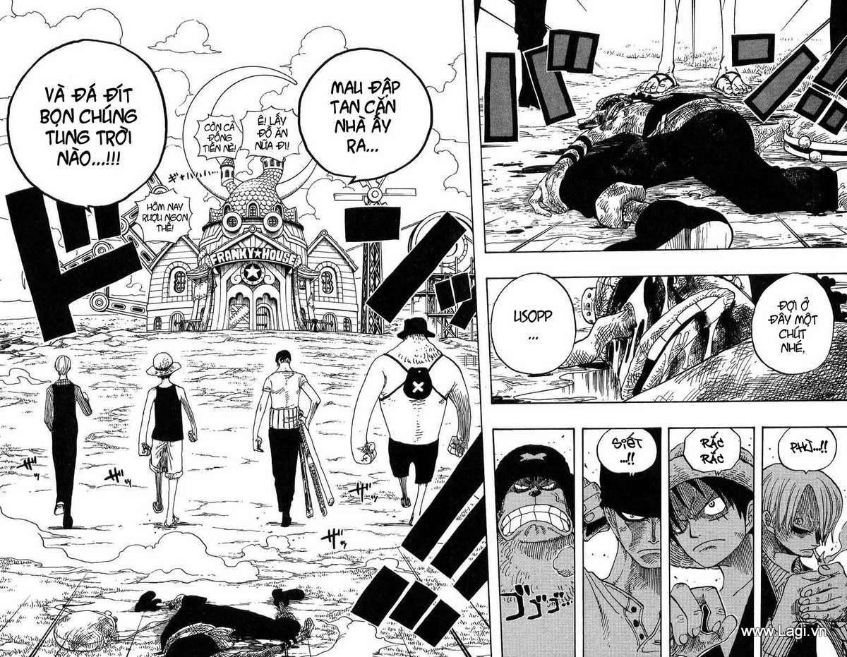 One Piece Tập 329 - Trang 17