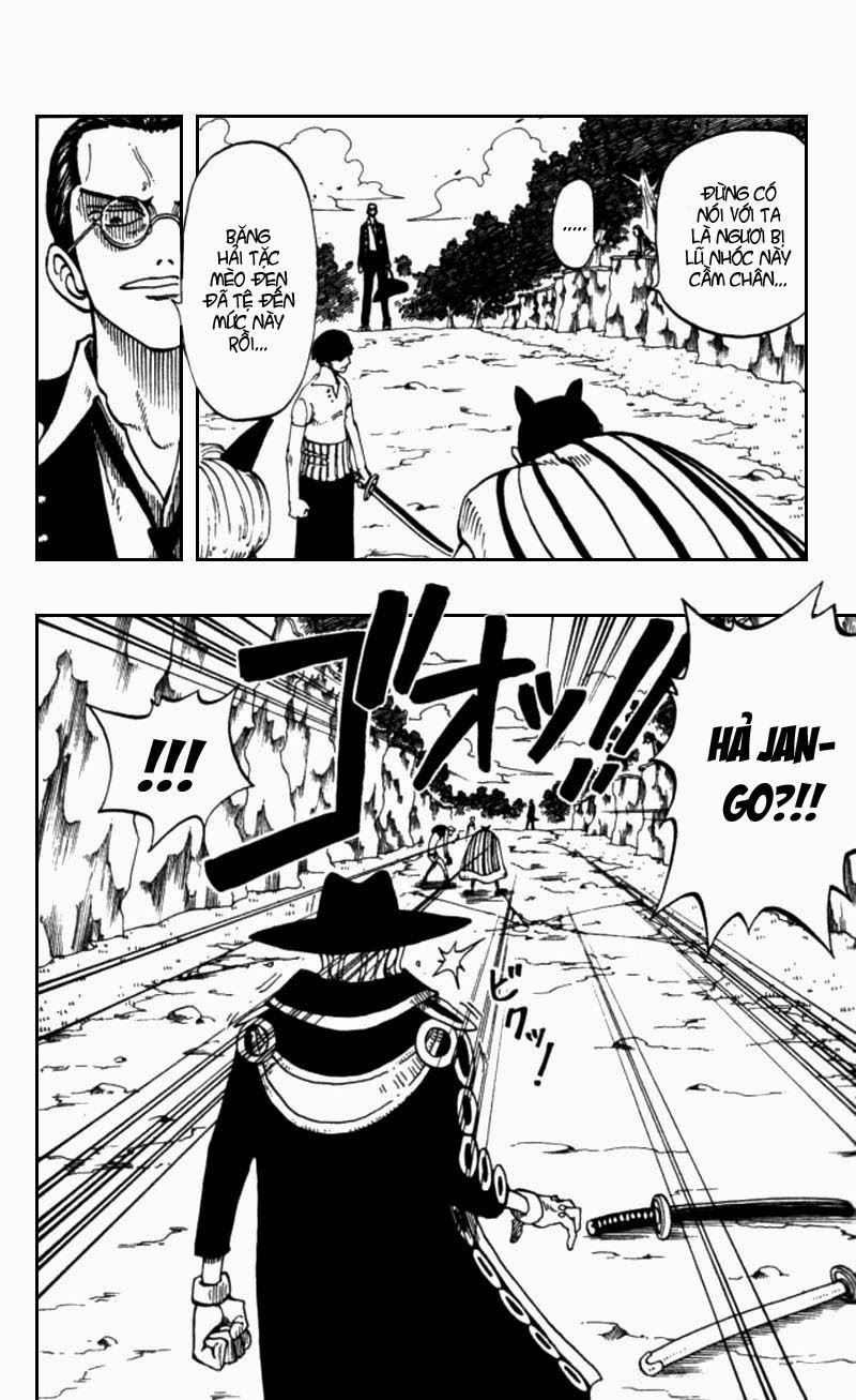 One Piece Tập 33 - Trang 2