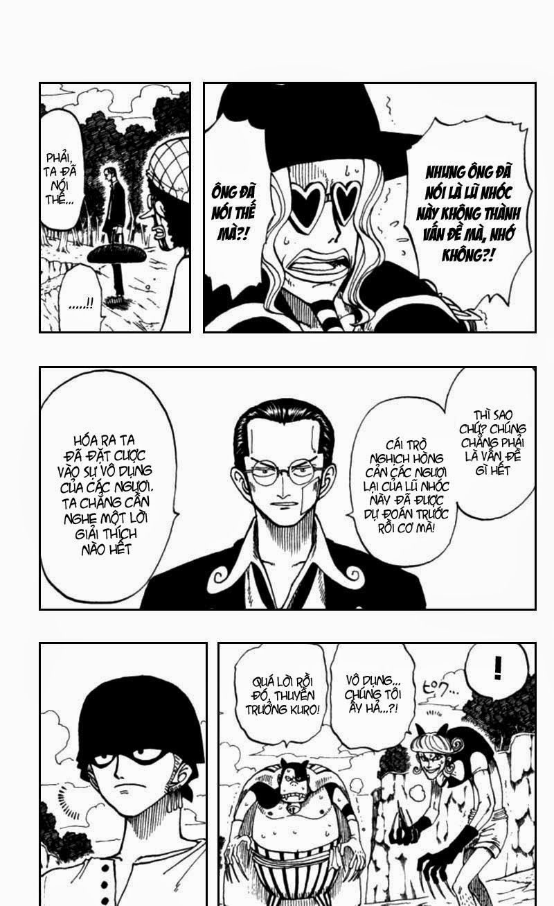 One Piece Tập 33 - Trang 3