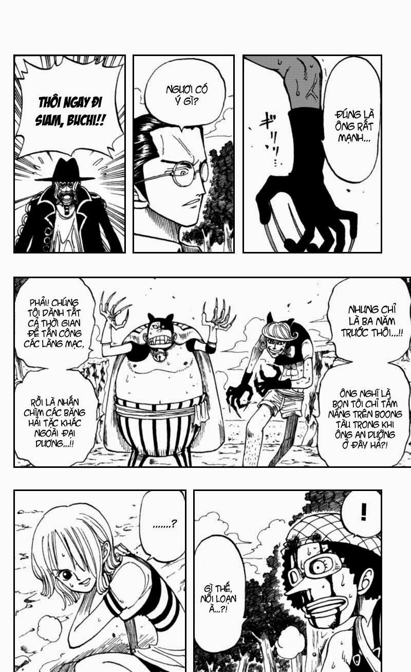One Piece Tập 33 - Trang 4