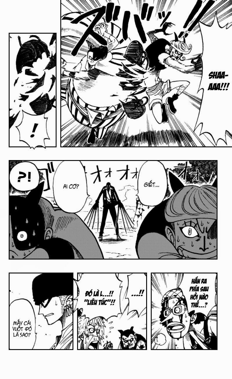 One Piece Tập 33 - Trang 6